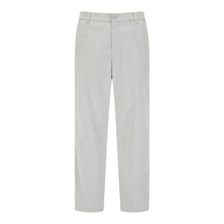 남성 사이드 스냅 포켓 코듀로이 밴딩 팬츠