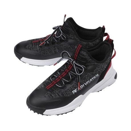 남성 니트 스파이크리스 스니커즈형 골프화