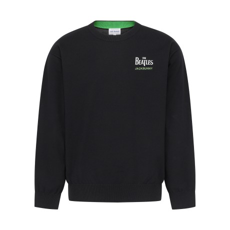 남성 잭바니 비틀즈 긴팔 니트