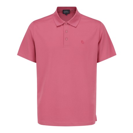 남성 배색 탭 조직감 반팔 티셔츠