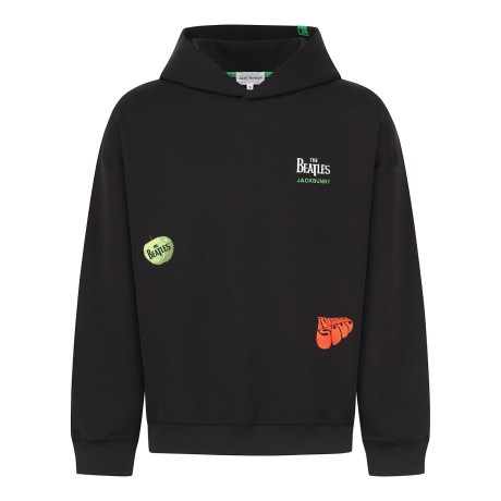남성 잭바니 비틀즈 후드 티셔츠