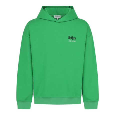 남성 잭바니 비틀즈 후드 티셔츠