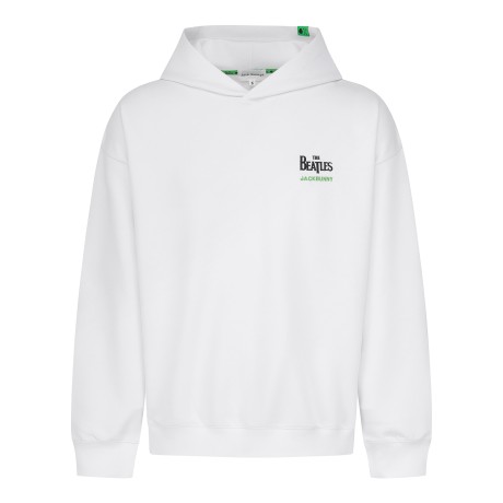 남성 잭바니 비틀즈 후드 티셔츠