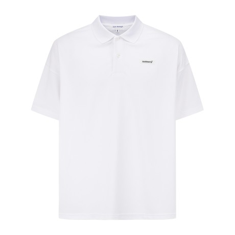 남성 잭바니 기능성 프린팅 반팔 티셔츠