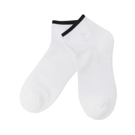 남성 날토끼 직자수 포인트 단목 양말