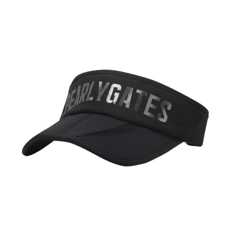 남성 렌티큘러 로고 폴딩 썬바이저