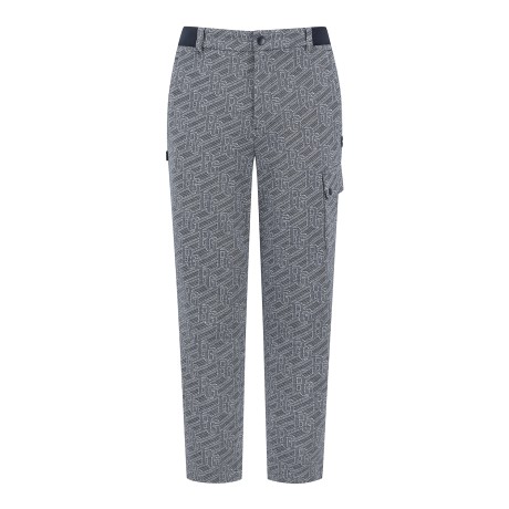 남성 사이드 밴딩 아웃포켓 컴포터블 팬츠