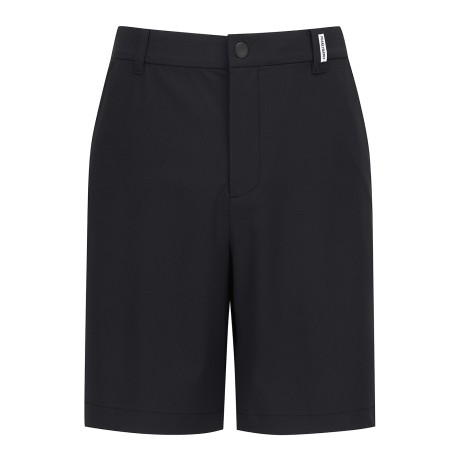 남성 인밴딩 에어홀 하프 팬츠