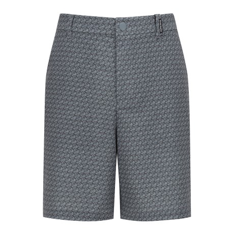 남성 인밴딩 에어홀 하프 팬츠