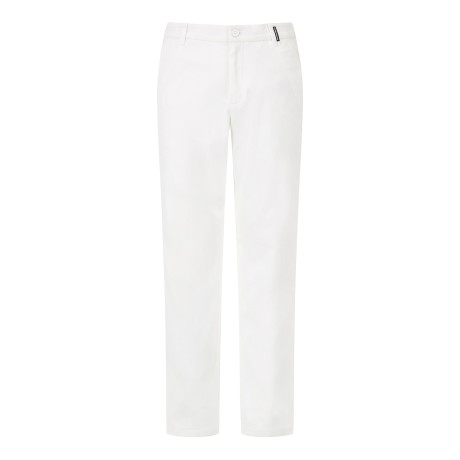 남성 인밴딩 소프트 터치 솔리드 팬츠