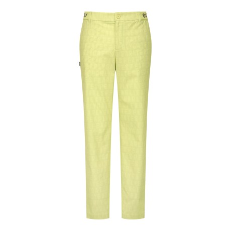 남성 사이드 립 스트레치 팬츠