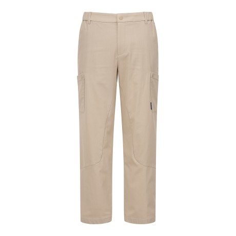 남성 사이드 밴딩 절개선 아웃포켓 팬츠