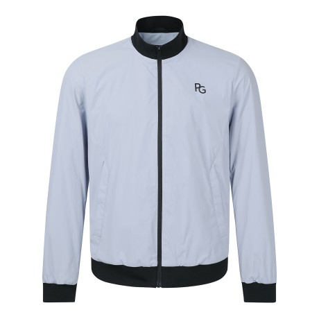 남성 방풍 블루종 점퍼