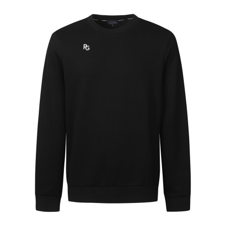 남성 소프트 폴리 긴팔 티셔츠