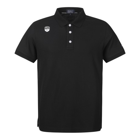 남성 소프트 카라 반팔 티셔츠