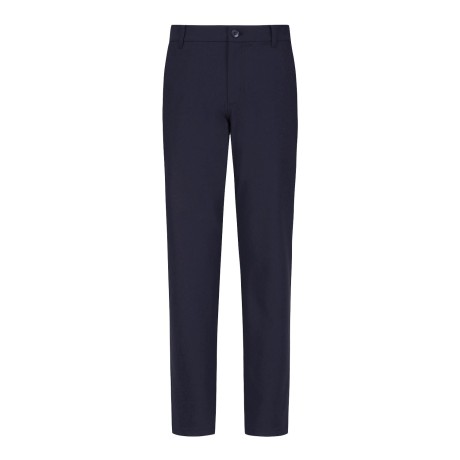 [냉감]남성 백 로고 인밴딩 스트레치 팬츠