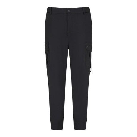 남성 사이드 스트랩 냉감 조거 팬츠