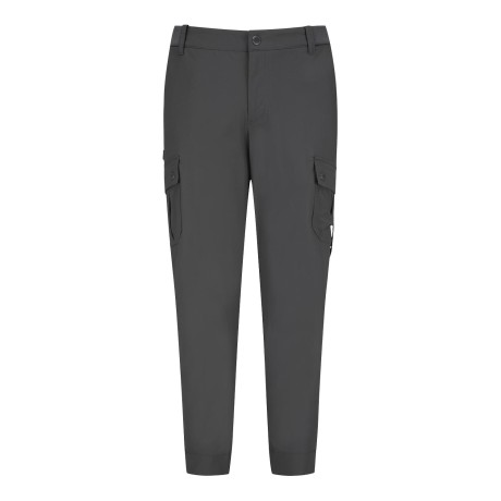 남성 사이드 스트랩 냉감 조거 팬츠