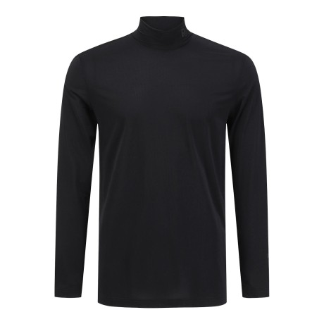 남성 베이직 하프넥 베이스 레이어