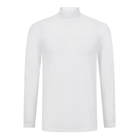 남성 베이직 하프넥 베이스 레이어