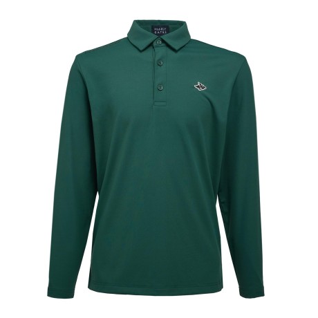 남성 로고 칼라 티셔츠