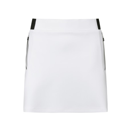 여성 PGG 지퍼 포켓 스커트