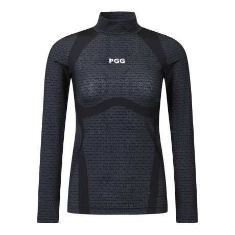 여성 PGG 바디 컨트롤 티셔츠