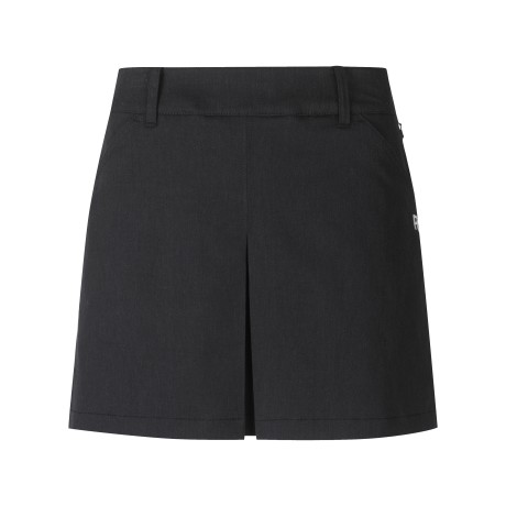 여성 데님 라이크 큐롯 스커트