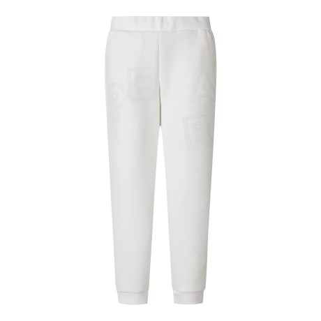 여성 레터링 프린트 조거 팬츠