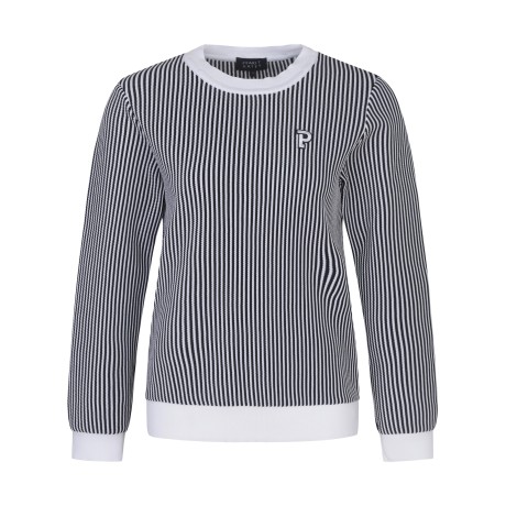 여성 ECOPET 스트라이프 티셔츠