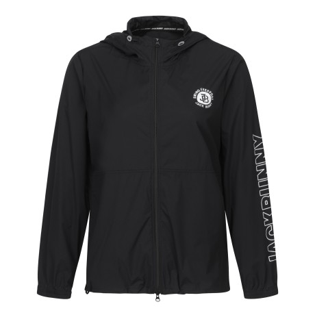 여성 잭바니 경량 후드 점퍼