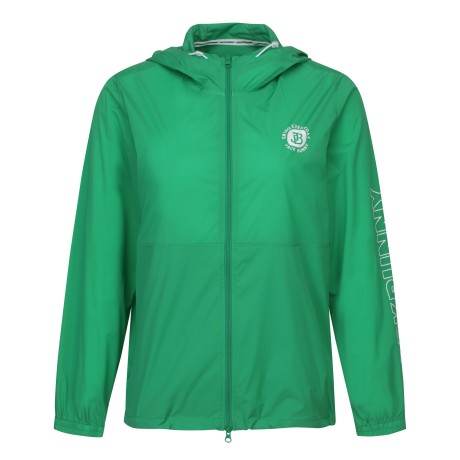 여성 잭바니 경량 후드 점퍼