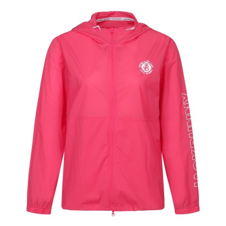 여성 잭바니 경량 후드 점퍼