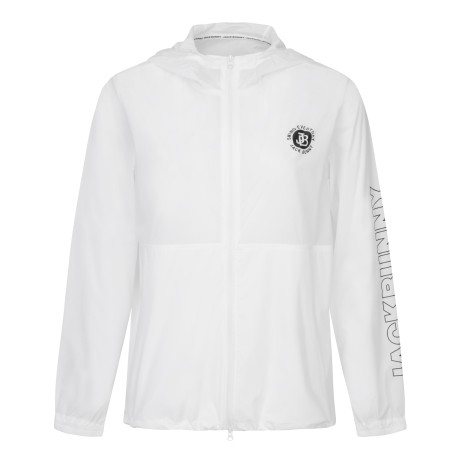 여성 잭바니 경량 후드 점퍼