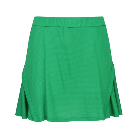 여성 잭바니 플레어 밴딩 큐롯 스커트