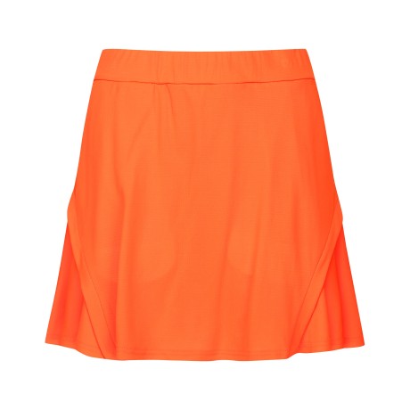 여성 잭바니 플레어 밴딩 큐롯 스커트