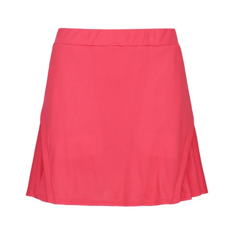 여성 잭바니 플레어 밴딩 큐롯 스커트