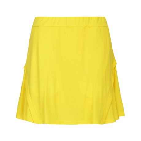 여성 잭바니 플레어 밴딩 큐롯 스커트