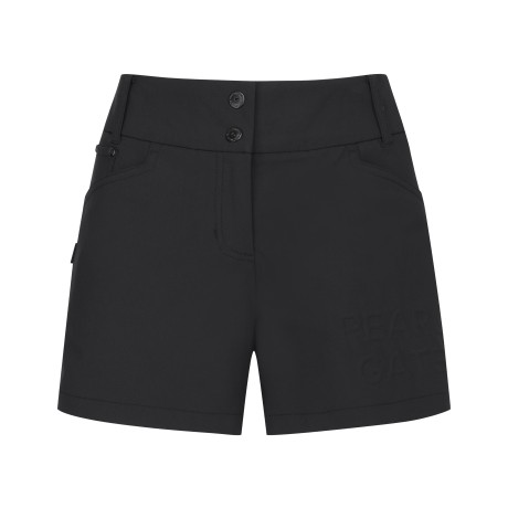 [냉감]여성 엠보 로고 밴딩 쇼츠