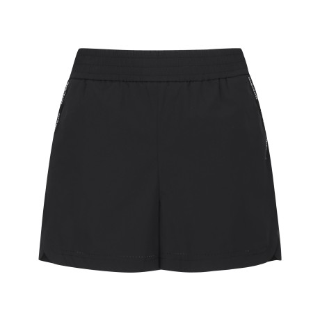 [냉감]여성 펀칭 라인 로고 쇼츠