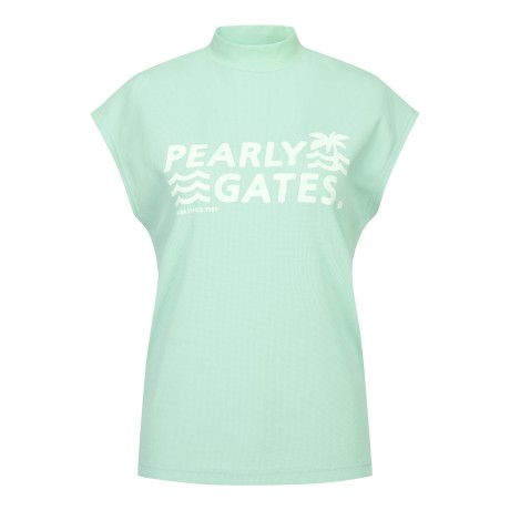 여성 로고 루즈핏 민소매 탑