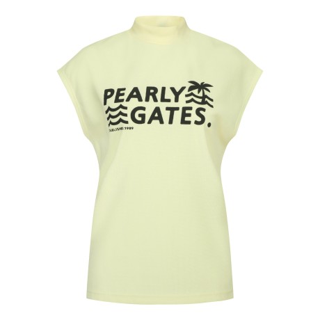 여성 로고 루즈핏 민소매 탑