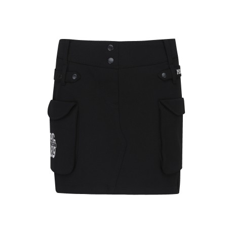 [가격인하] 여성 빅 패치 포켓 큐롯 스커트