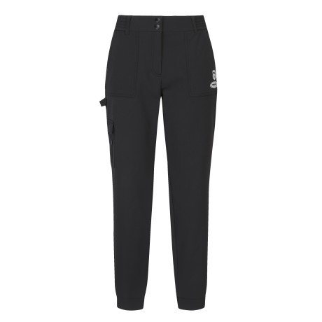 여성 사이드 밴딩 카고 조거팬츠