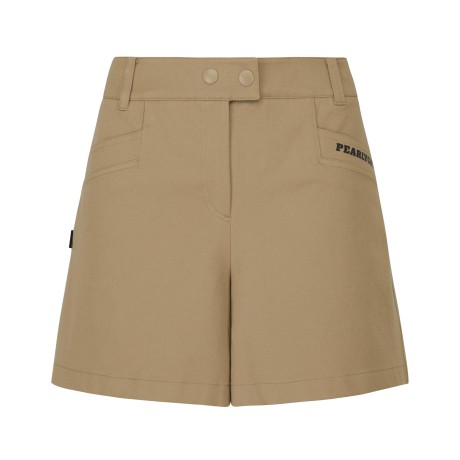 [가격인하] 여성 백밴딩 로고 포켓 쇼츠