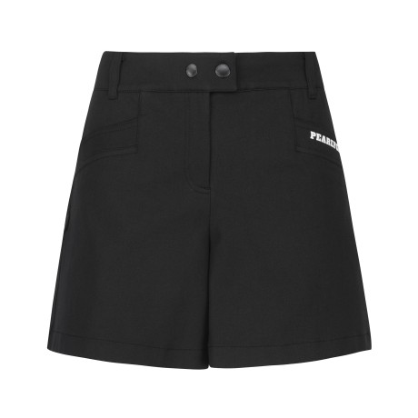 [가격인하] 여성 백밴딩 로고 포켓 쇼츠