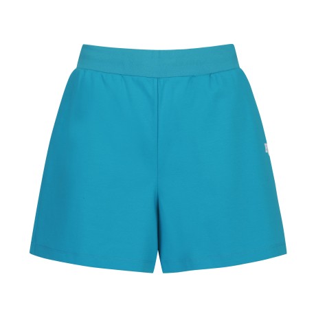 [가격인하] 여성 로고 밴딩 와이드 쇼츠