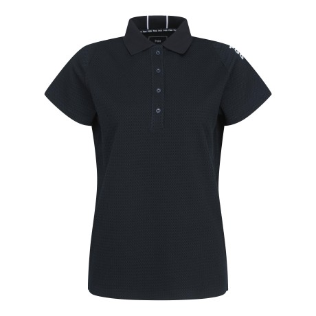 [가격인하] PGG 여성 시어서커 카라 반팔 티셔츠