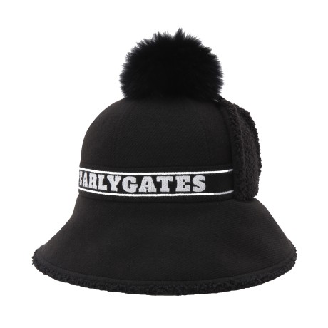 [가격 인하] 여성 이어워머 코듀로이 부클 버킷햇