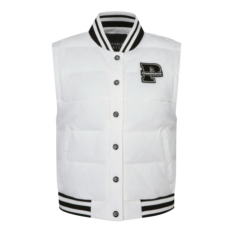 [가격 인하] 여성 스트라이프 쏠라볼 베스트 점퍼